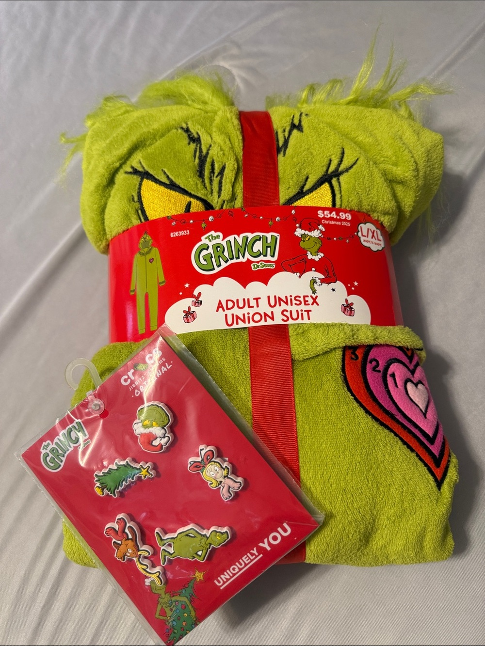 Grinch Lot